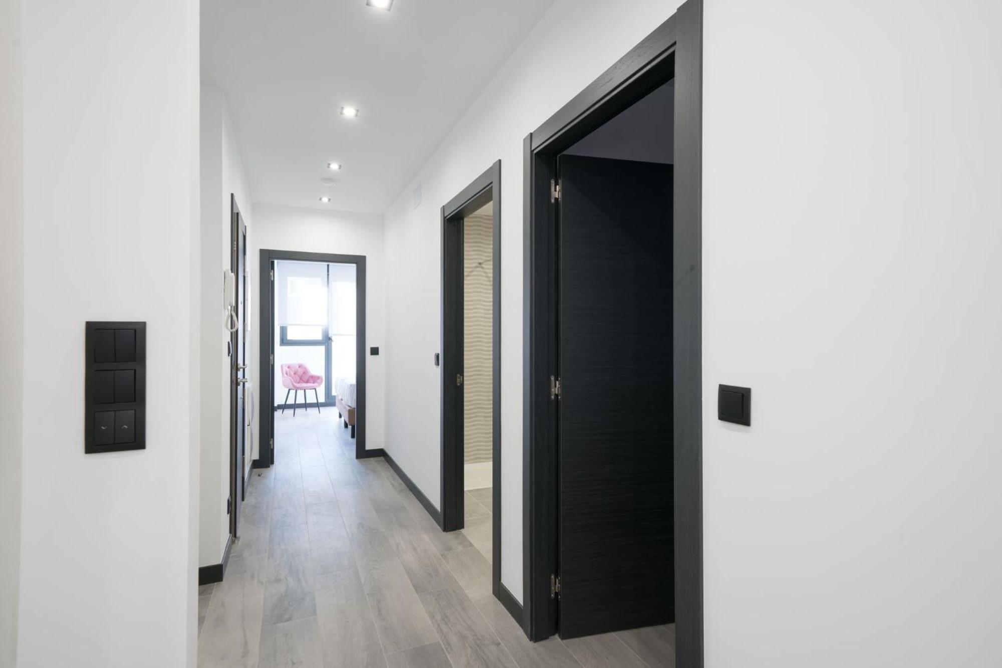 Apartamentos Go La Circular-Parking Gratuito Valladolid Exterior photo